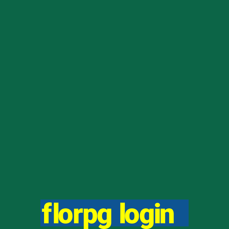 florpg login